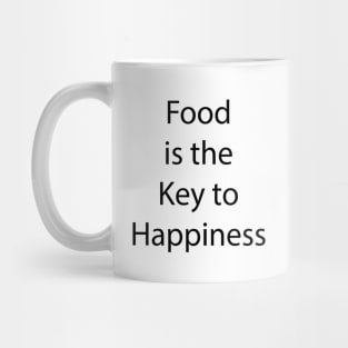 Food and Drink Quote 14 Mug